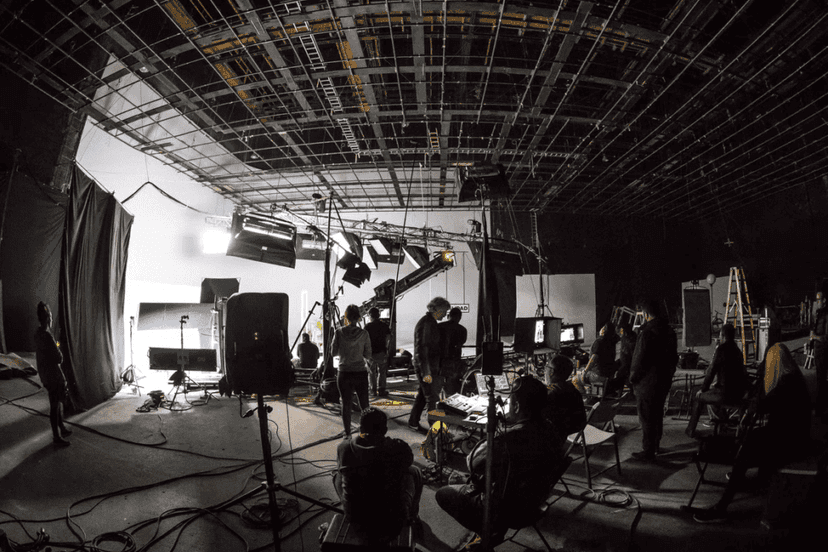 Film Studio Image