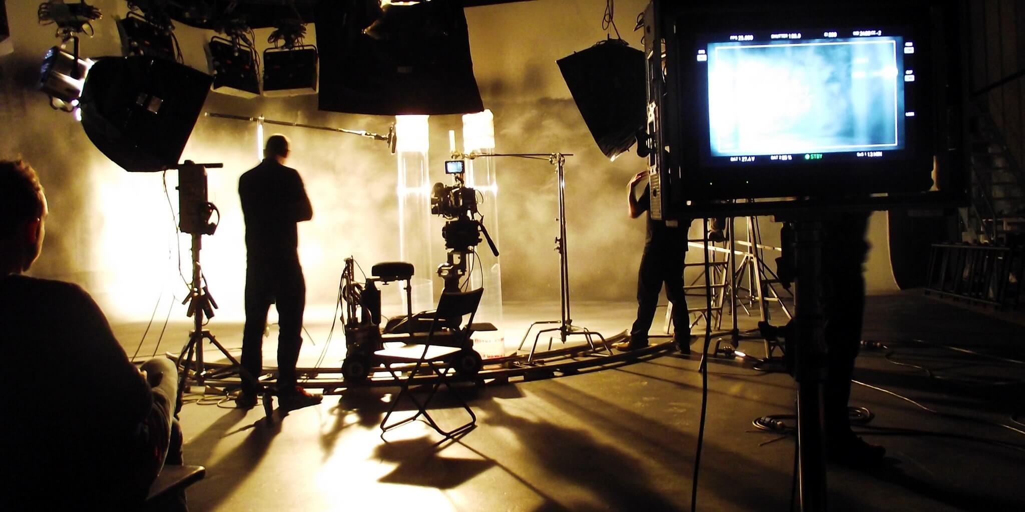 Film Studio Image