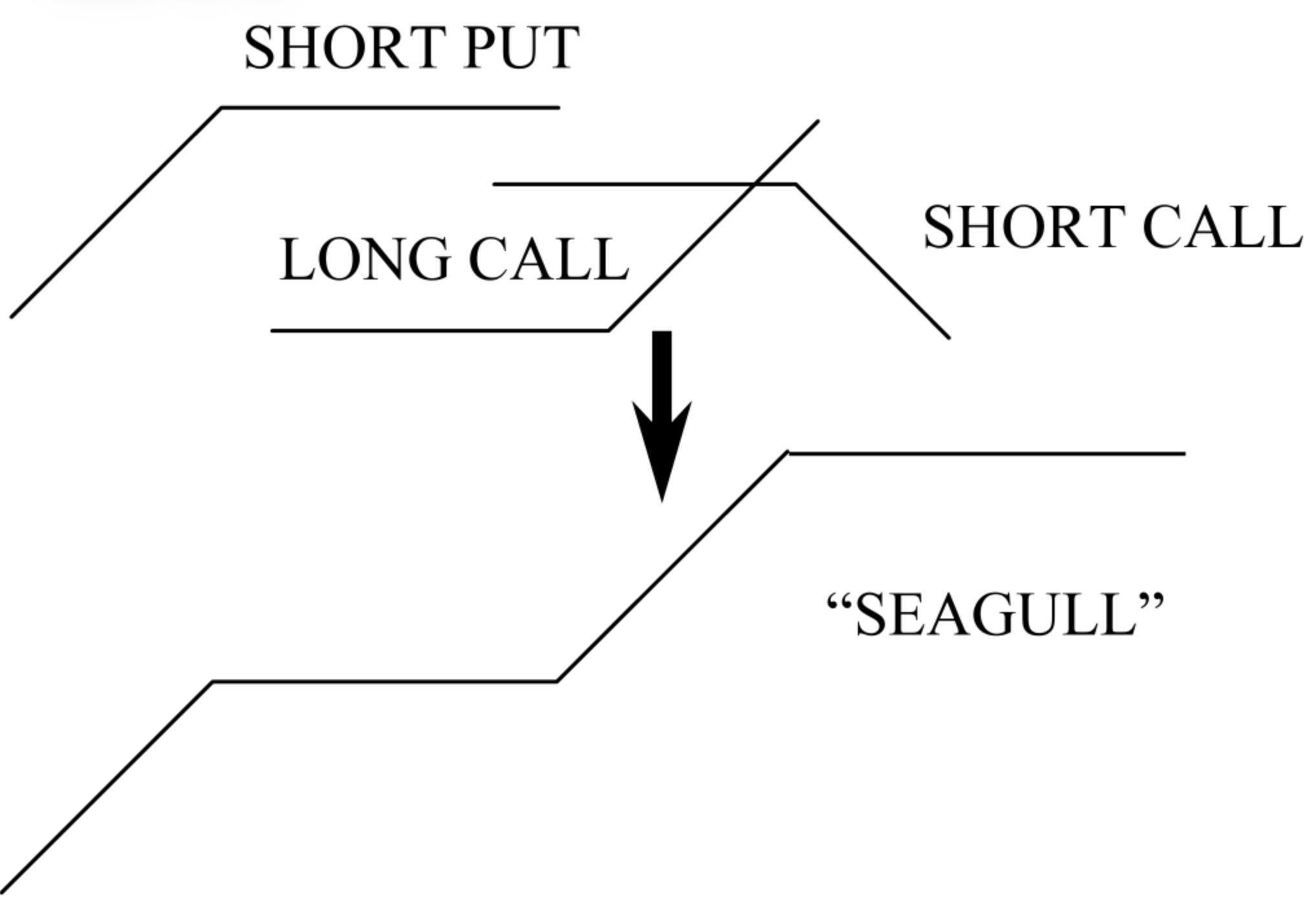 Synthetic Long Call Option Image