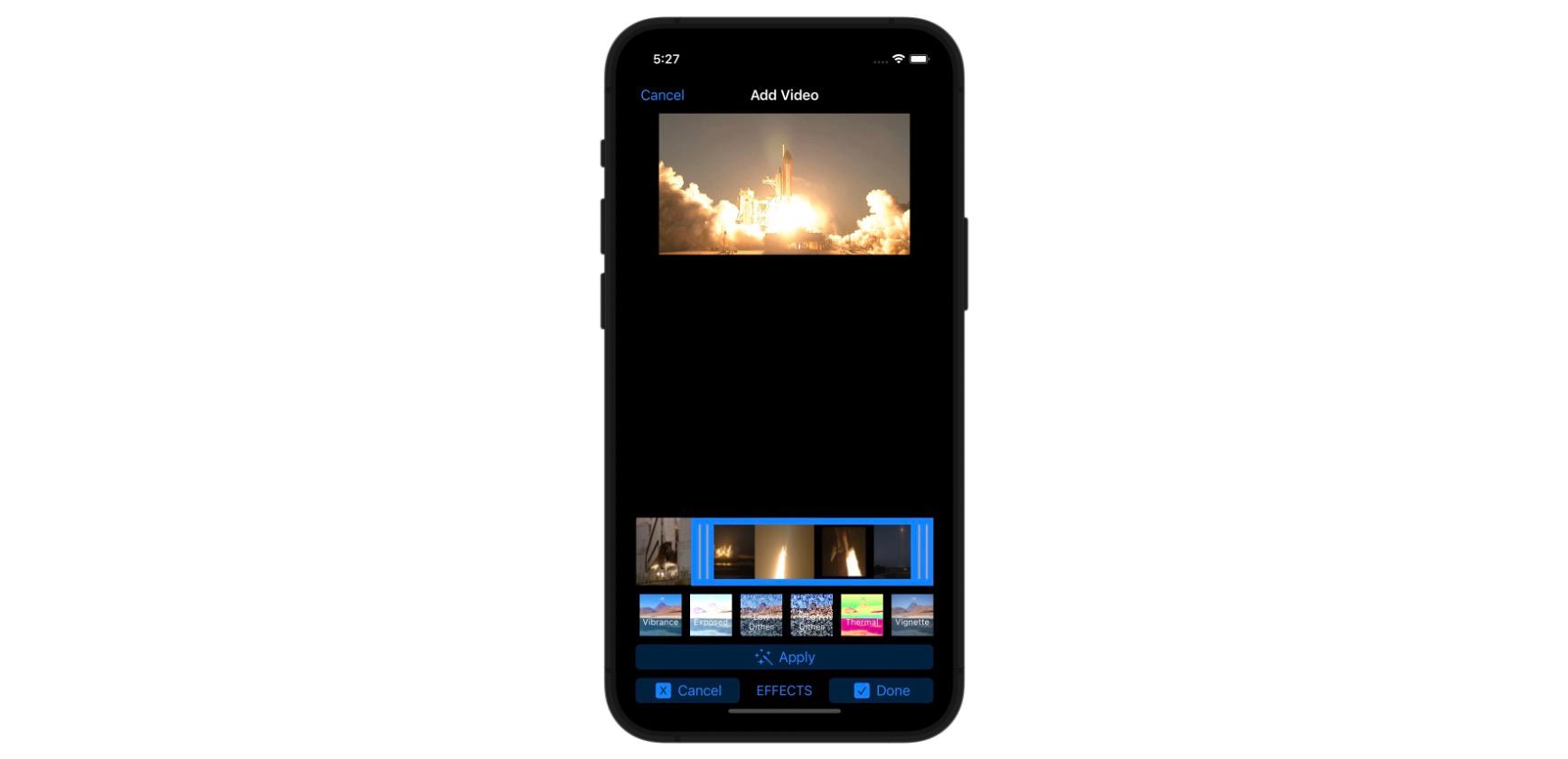 Perxeive Video Image
